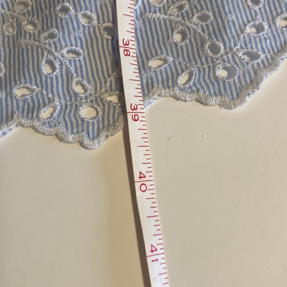 Caslon Nordstrom casual cotton dress - Picture 6 of 9